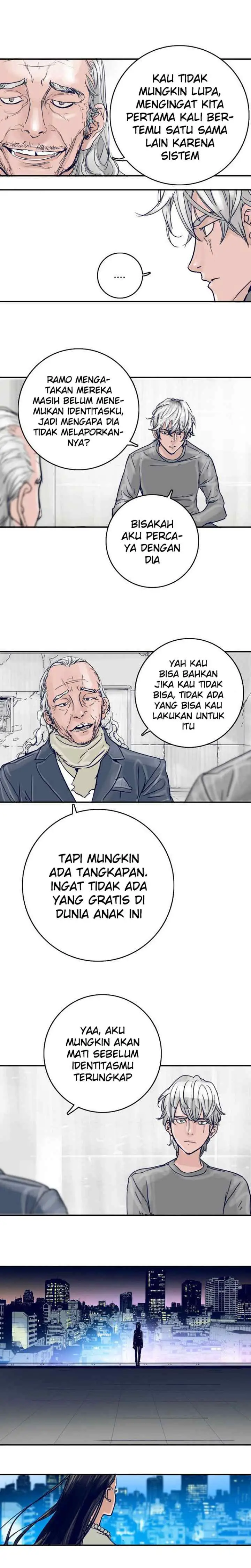 Blade Note chapter 17 halaman 9