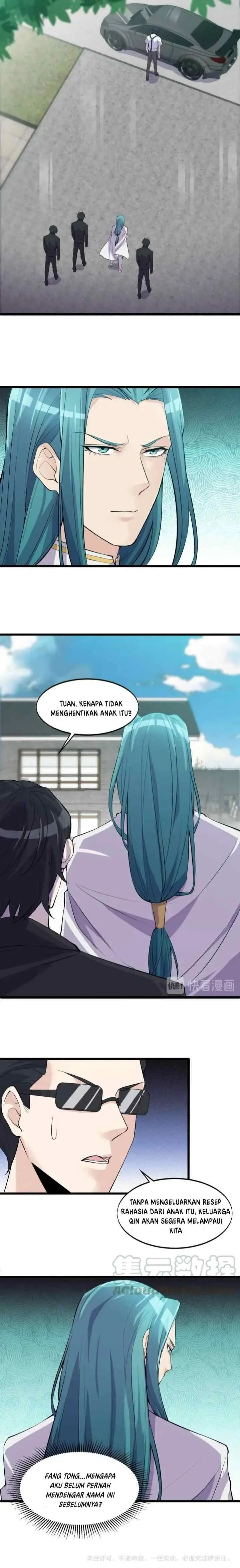 Super Bodyguard chapter 48 halaman 10