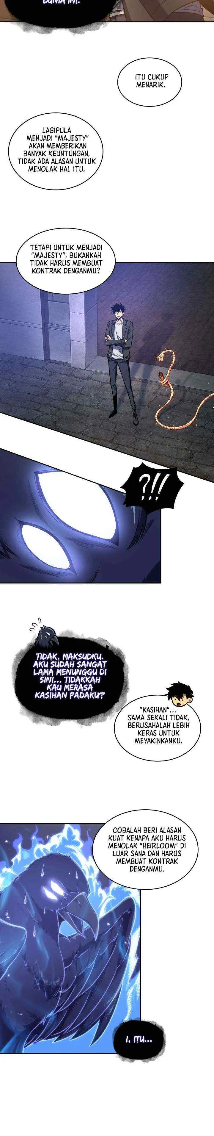 Tomb Raider King chapter 229 halaman 6