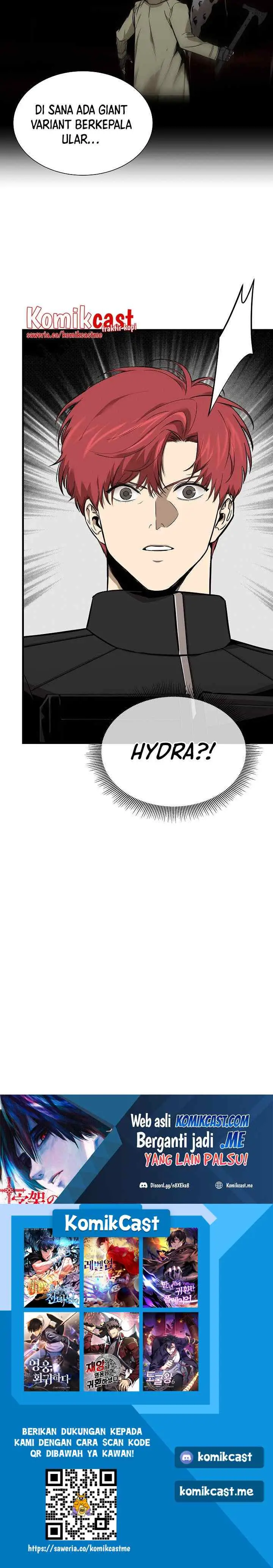 Return Survival chapter 129 halaman 15