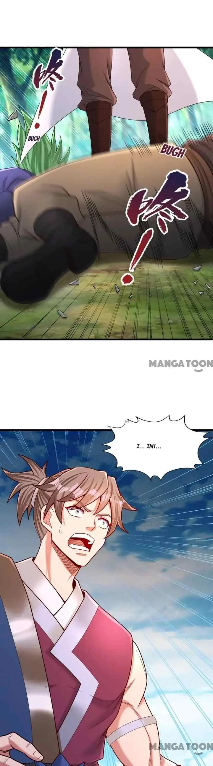 I Was Trapped On The Same Day For 100,000 Years chapter 425 halaman 18