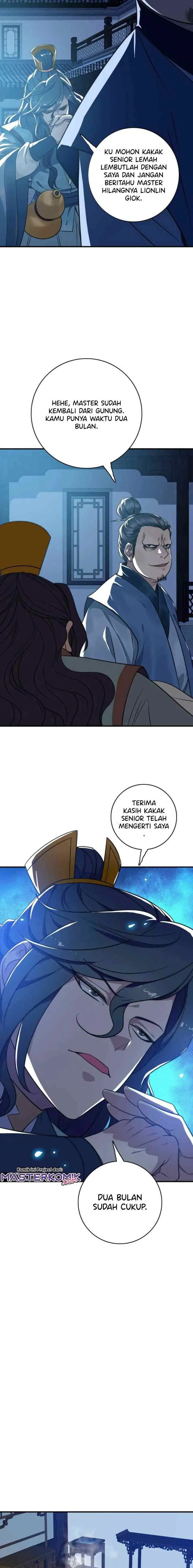 Supreme Taoist (2021) chapter 22 halaman 8
