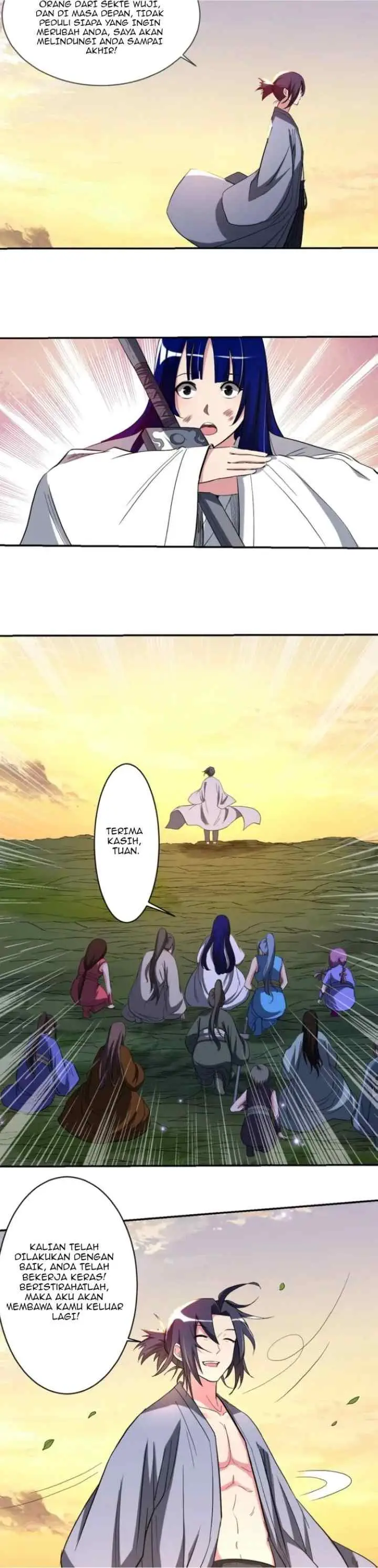 My Disciples Are All Immortals chapter 23 halaman 14