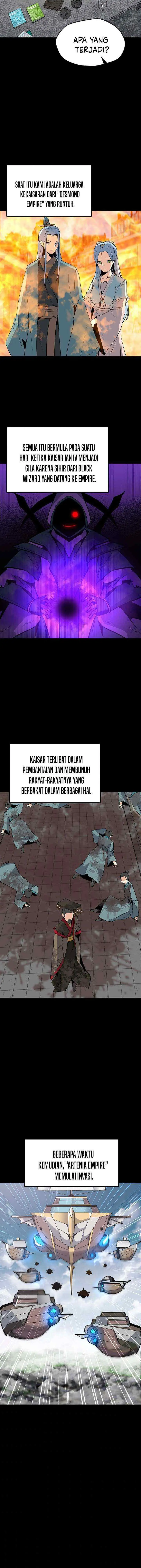 Solo Spell Caster chapter 50 halaman 6