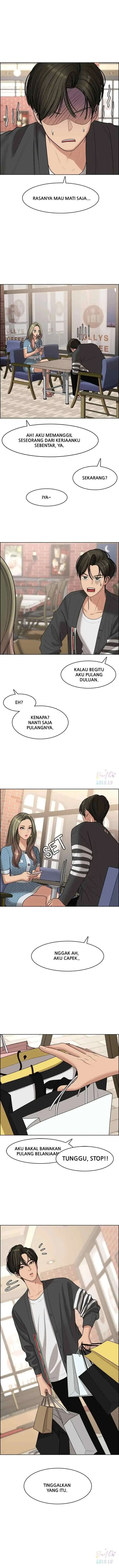 The Secret of Angel chapter 101 halaman 8