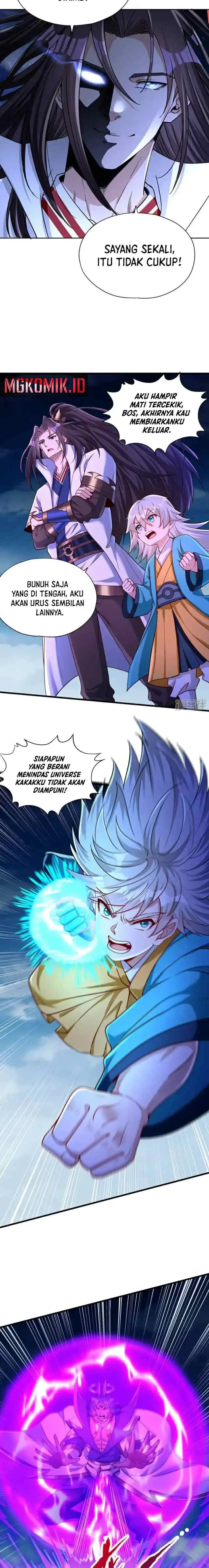 I Was Trapped On The Same Day For 100,000 Years chapter 475 halaman 9