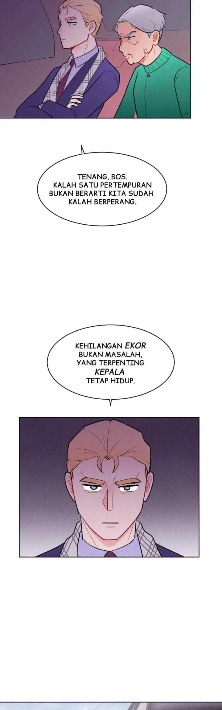 Stand Up, Mr. President! chapter 215 halaman 10