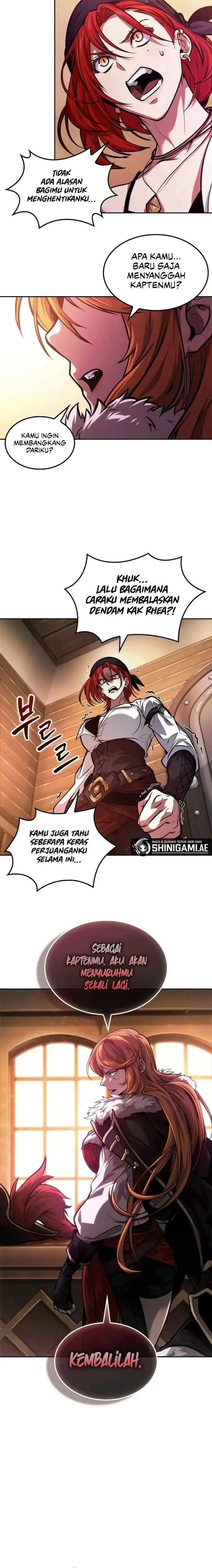 The Last Adventurer chapter 34 halaman 11