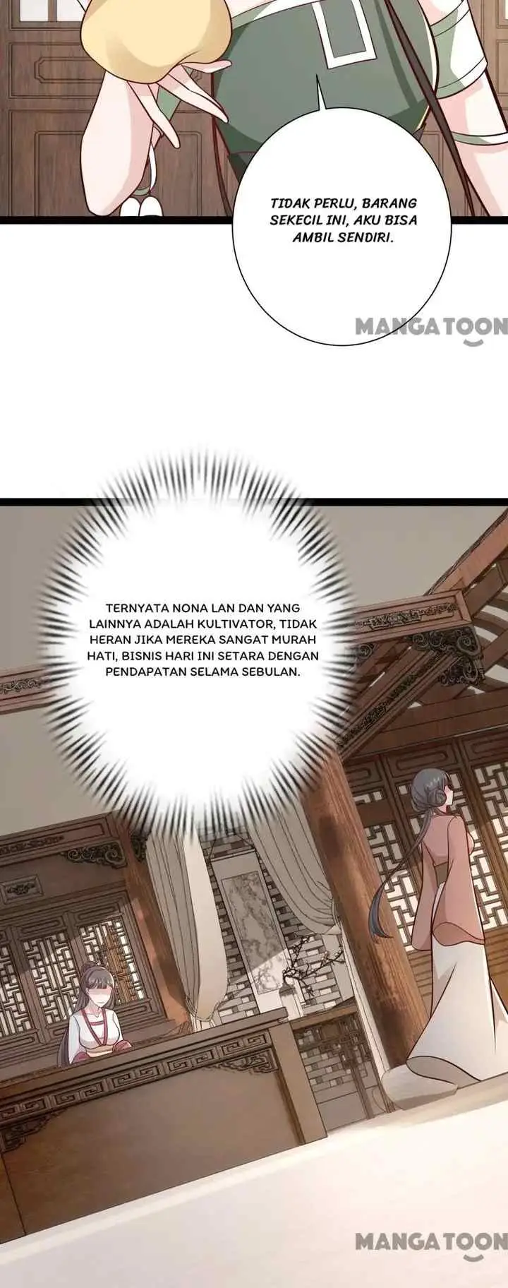 The Strongest Peach Blossom chapter 281 halaman 16