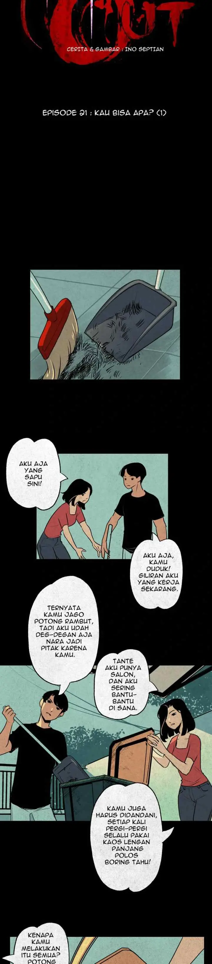 Creep Out S2 chapter 21 halaman 5
