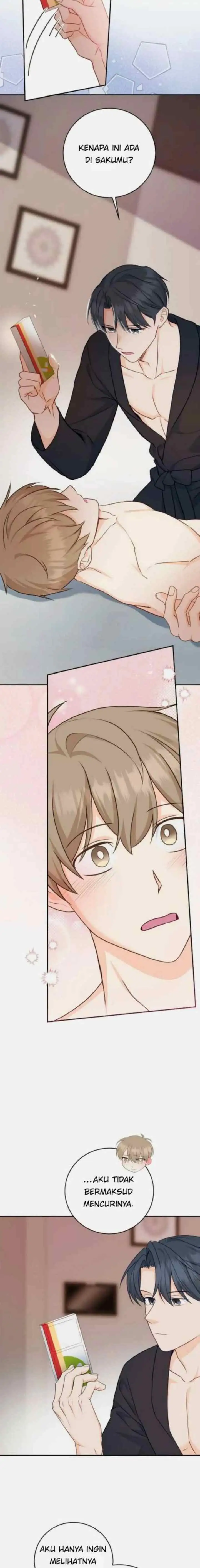 Sweet Not Sugar chapter 71 halaman 10