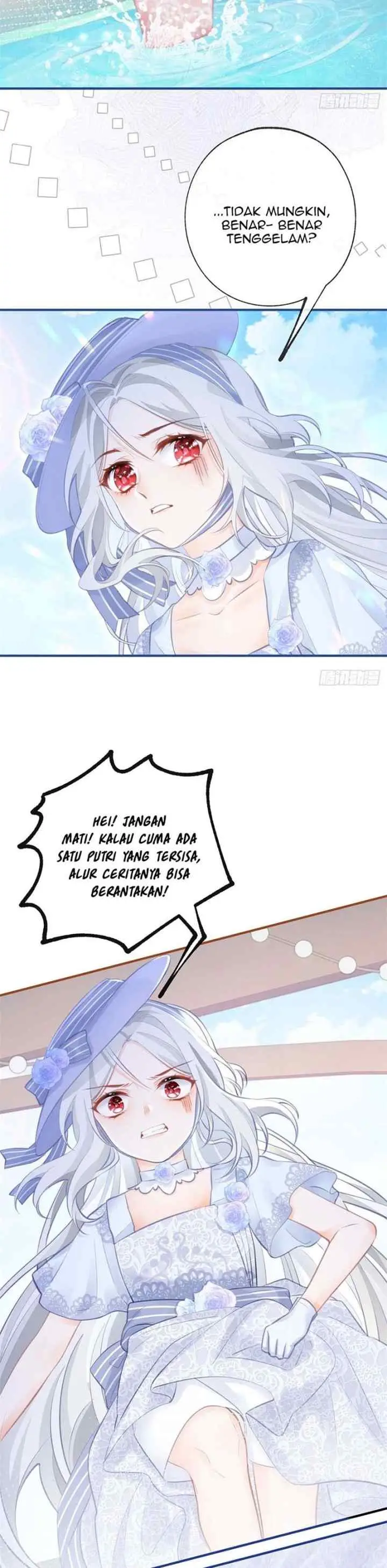 I Became the Sacrificial Princess chapter 11 halaman 7