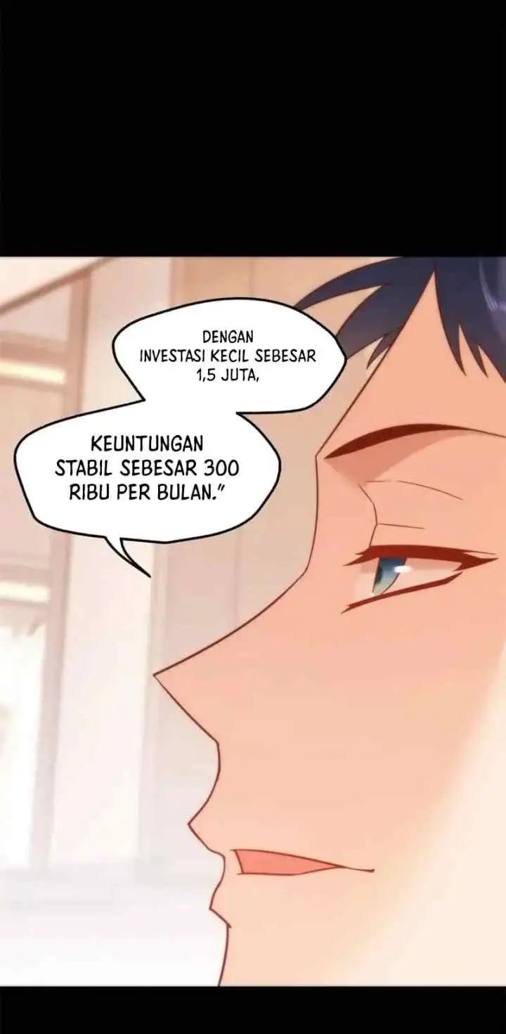 I Use Cash to Level Up chapter 108 halaman 12