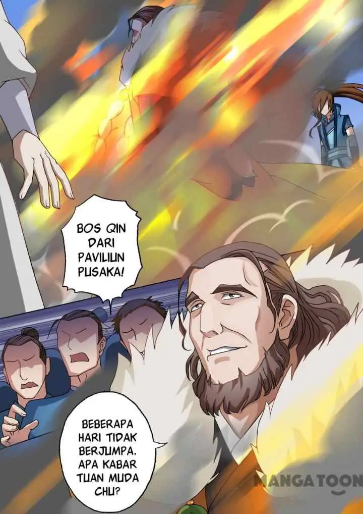 Spirit Sword Sovereign chapter 23 halaman 9