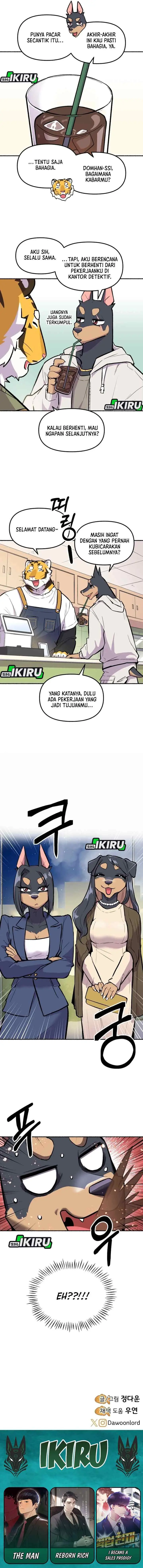 Uncle Bungeoppang chapter 51 halaman 12