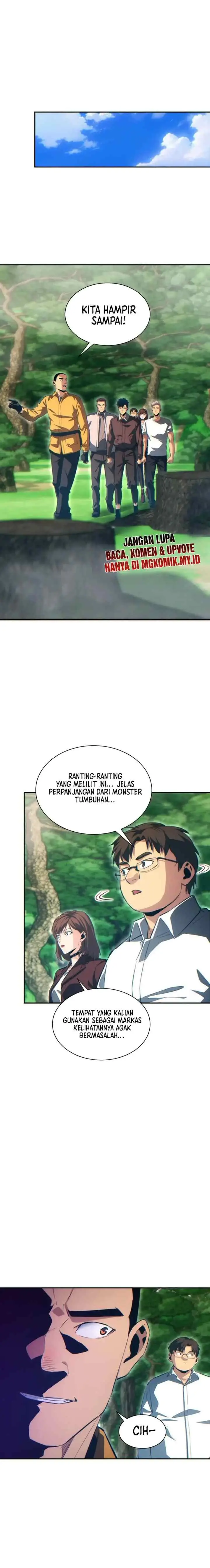 Rebirth in the Apocalypse: I Reach the Top by Opening Boxes chapter 68 halaman 13