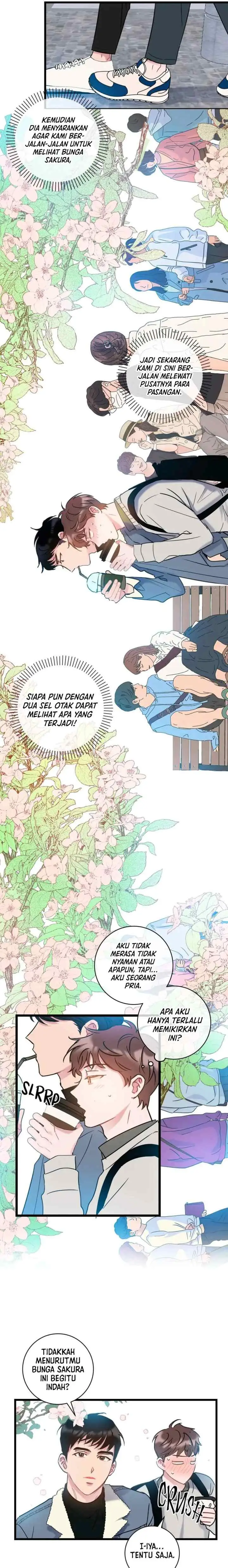 Normal Relationship chapter 6 halaman 4