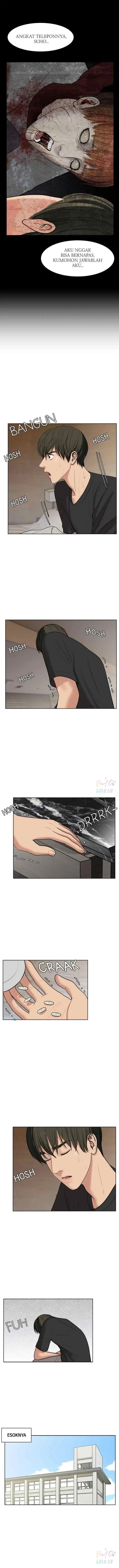 The Secret of Angel chapter 31 halaman 4