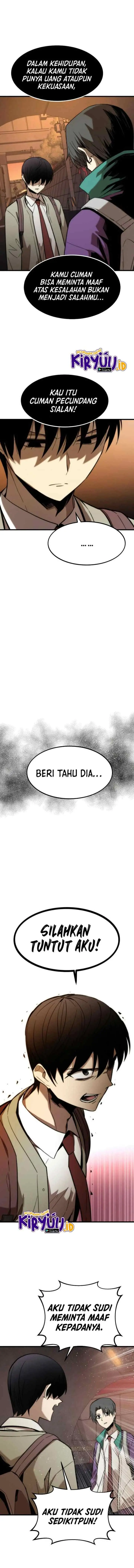 Ultra Alter chapter 21 halaman 18