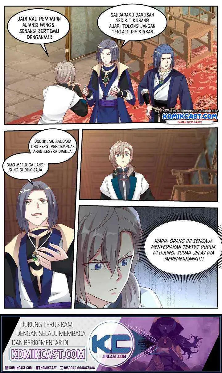Martial God Asura chapter 63 halaman 7