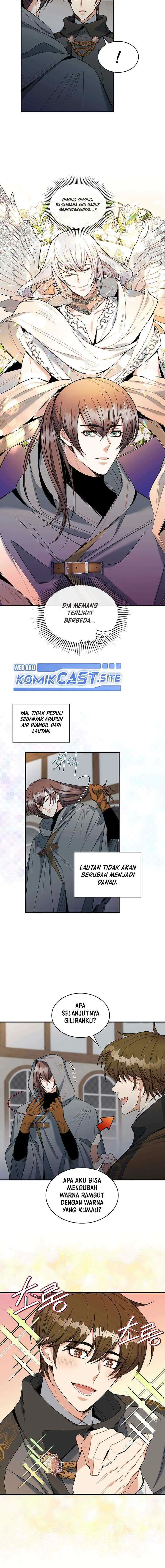 The Duke's Redemption chapter 13 halaman 5