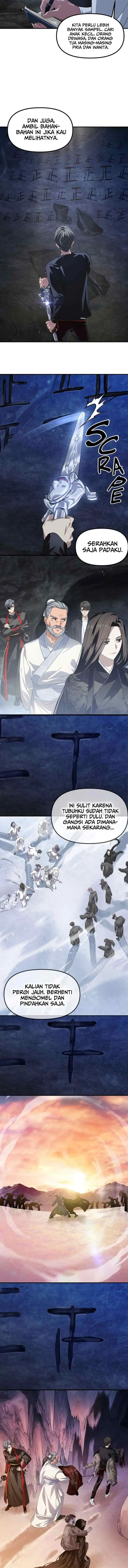 SSS-Class Suicide Hunter chapter 59 halaman 10