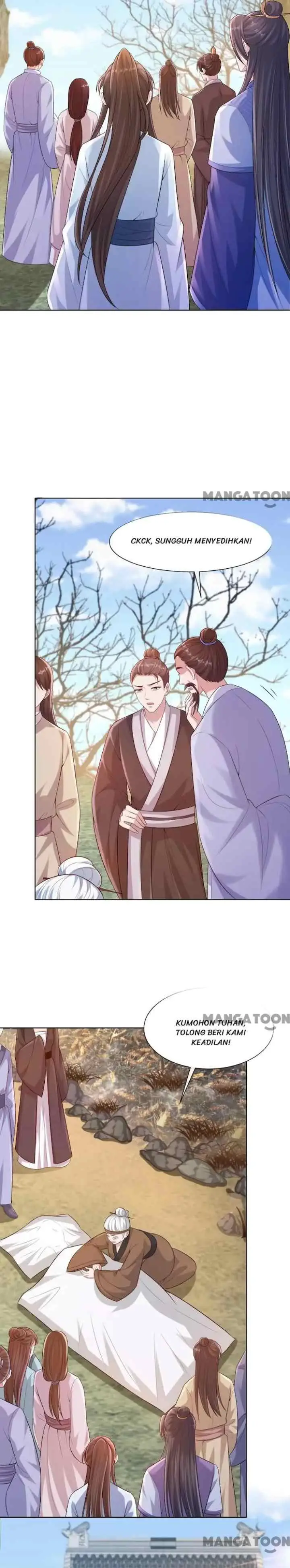 My Chubby Princess Consort chapter 176 halaman 7