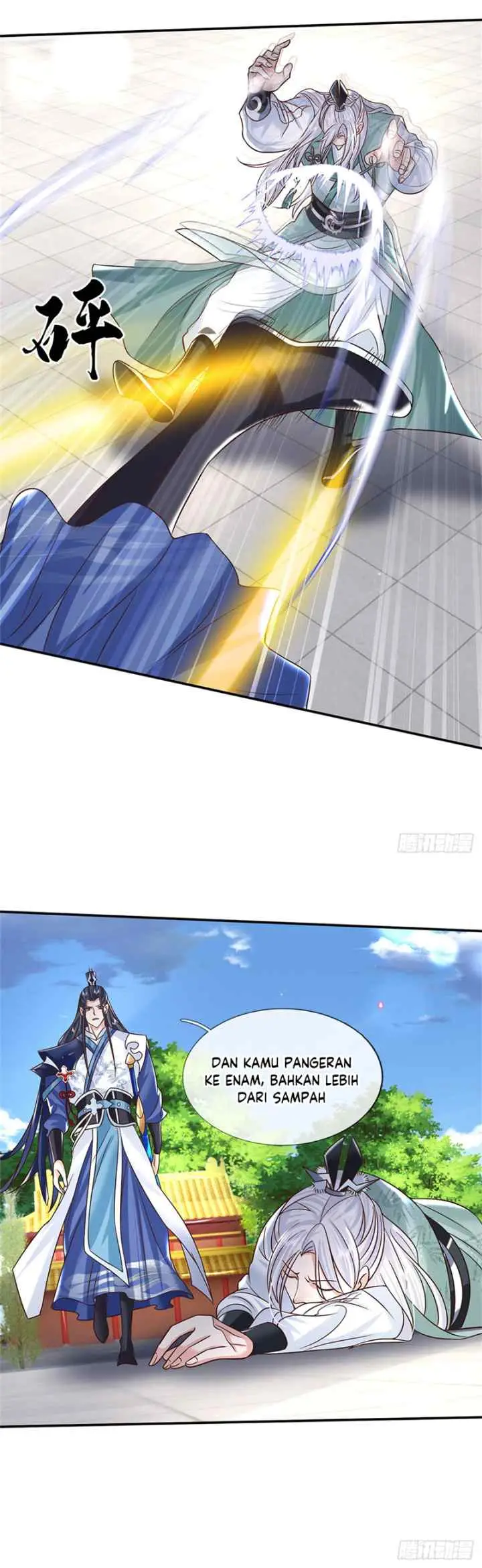 Sword Immortal Martial Emperor chapter 12 halaman 15