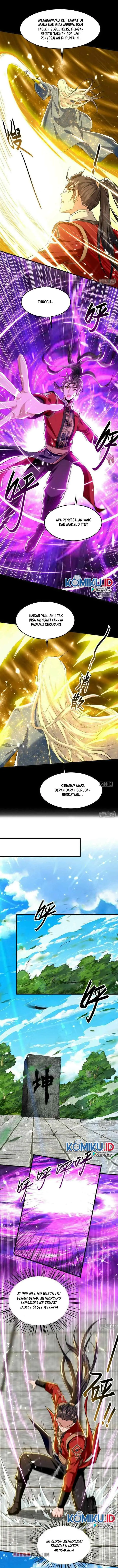 Return of Immortal Emperor chapter 300 halaman 4