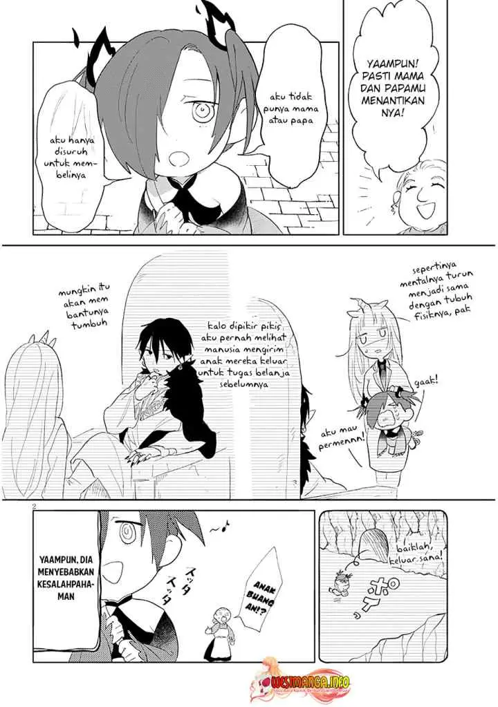 Genkai Dungeon no Hanshoku Jijou chapter 13 halaman 4