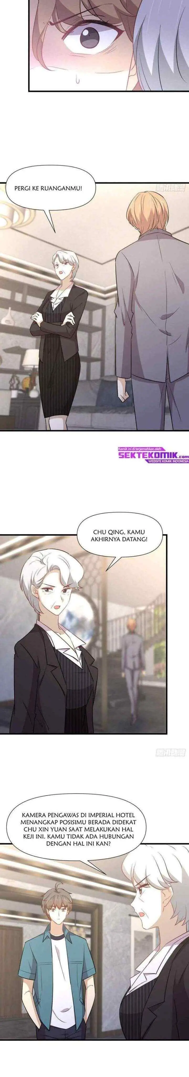 Immortal Swordsman in The Reverse World chapter 248 halaman 6