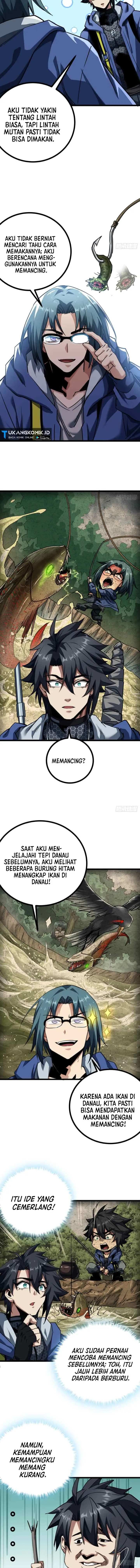 This Game Is Too Realistic chapter 21 halaman 8