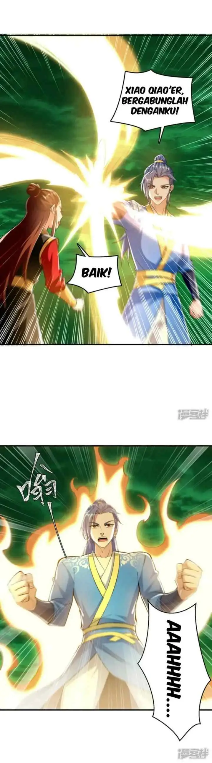 Strongest Leveling chapter 365 halaman 5