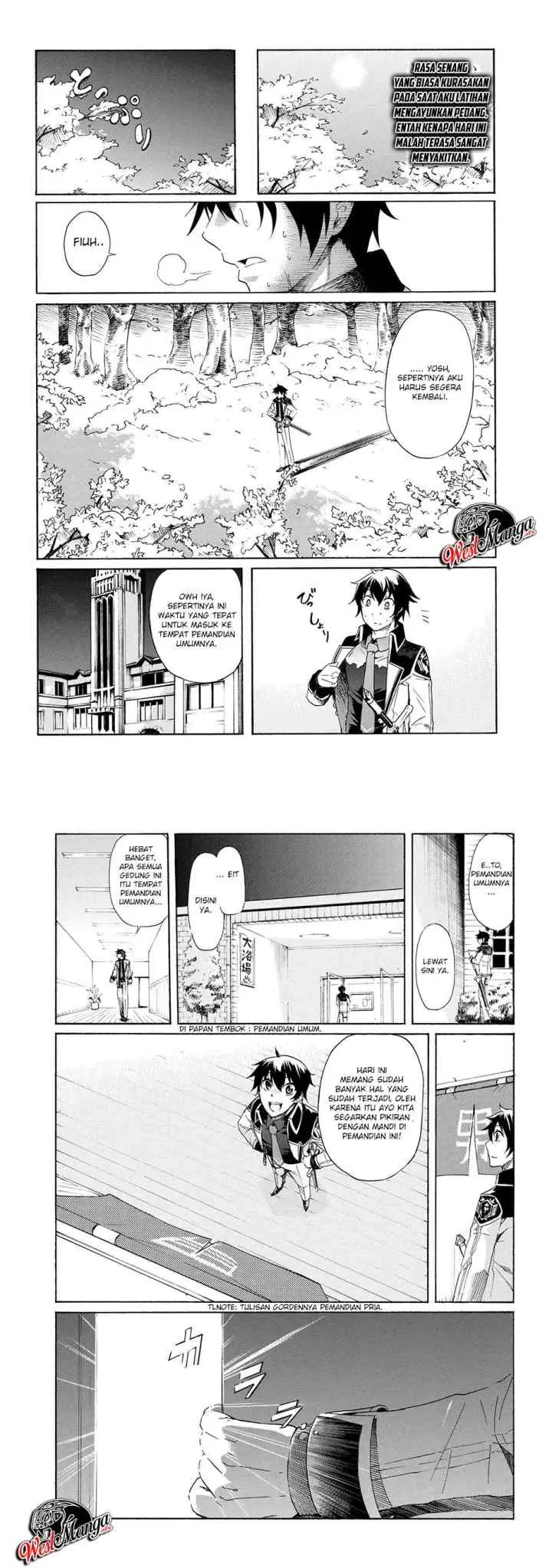 Ichioku-nen Button O Renda Shita Ore Wa, Kizuitara Saikyou Ni Natteita chapter 4.2 halaman 9