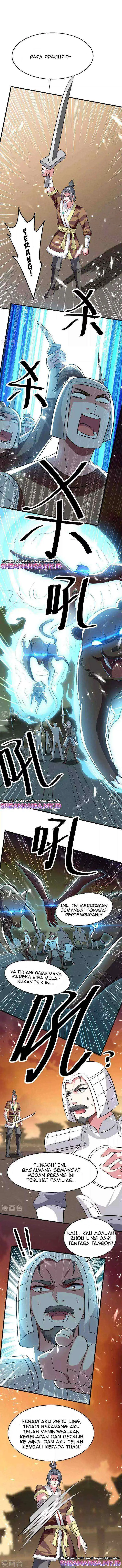 Strongest Leveling chapter 201 halaman 6