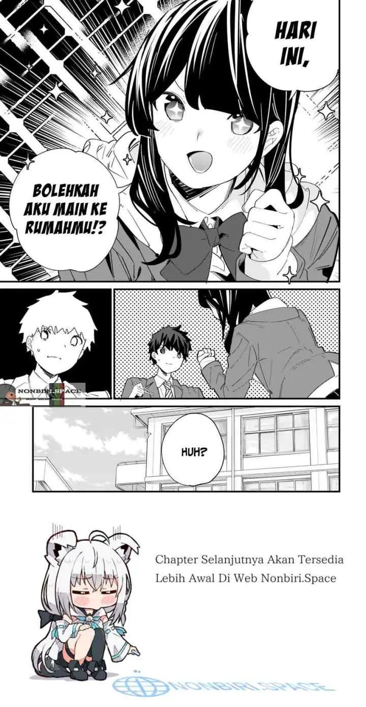 Imouto wa Kanojo ni Deki Nai no ni chapter 2 halaman 16