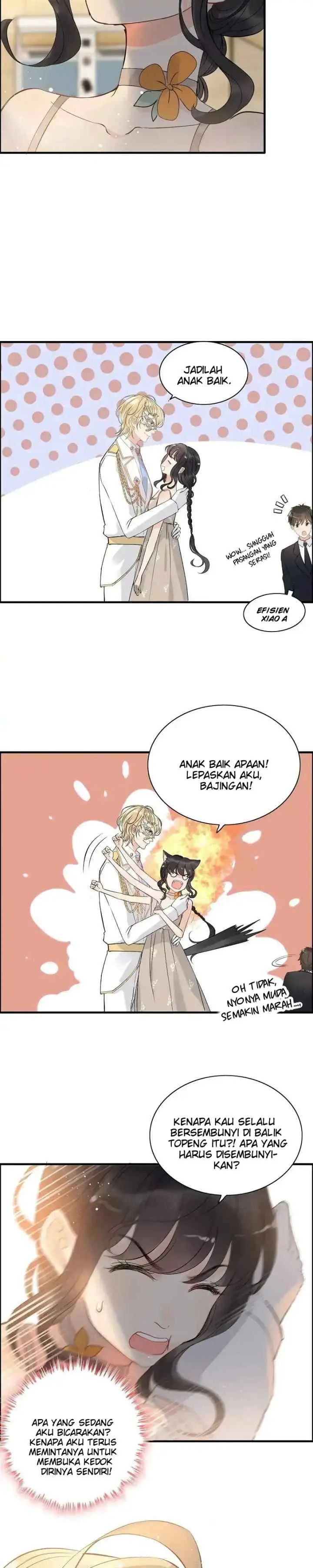 The Boss Shutgun Wedding chapter 207 halaman 4