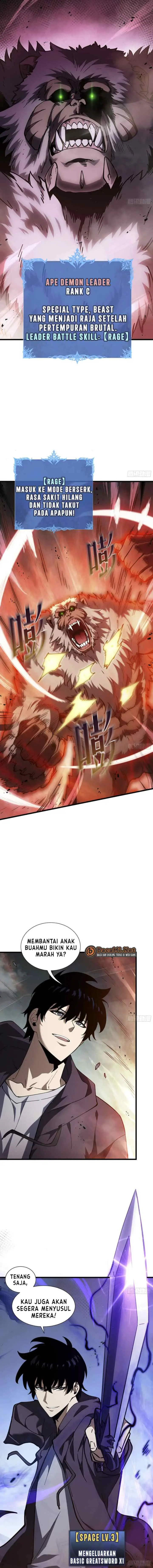 I Owe A Billion Dollars And I am Forced to Become A Worker For An Evil God chapter 32 halaman 6