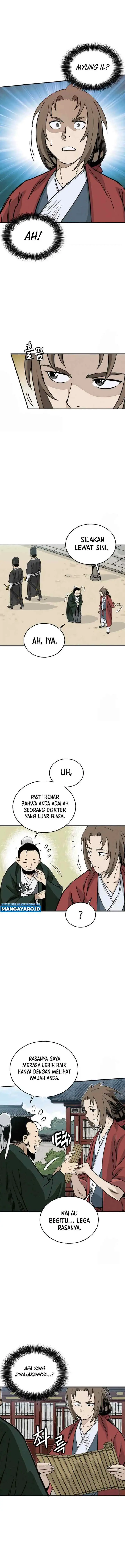 I Reincarnated as a Legendary Surgeon chapter 104 halaman 8