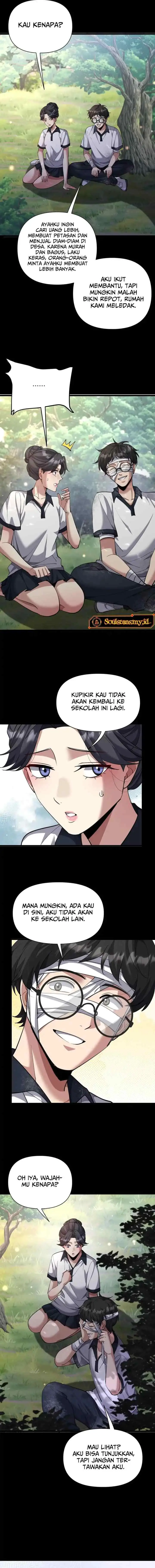 I'm Trapped in This Day for One Thousand Years chapter 231 halaman 9