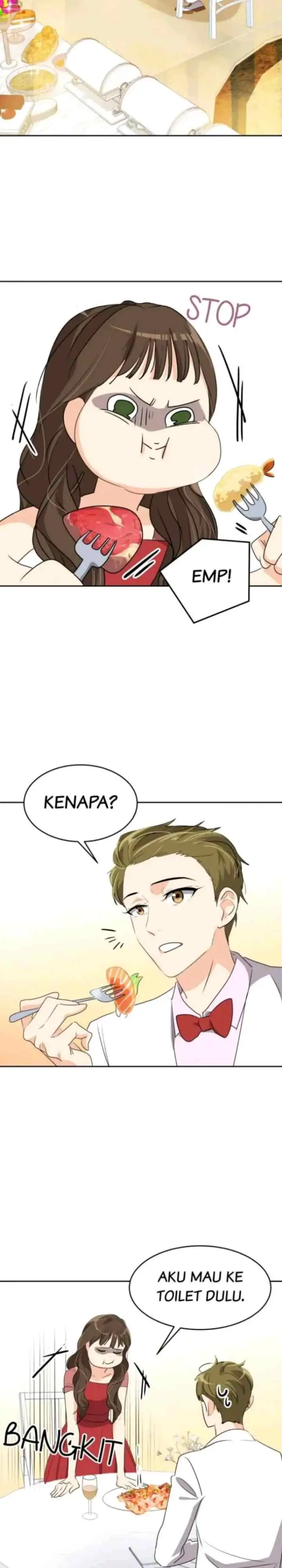 Heart Has a Soft Spot chapter 89 halaman 4