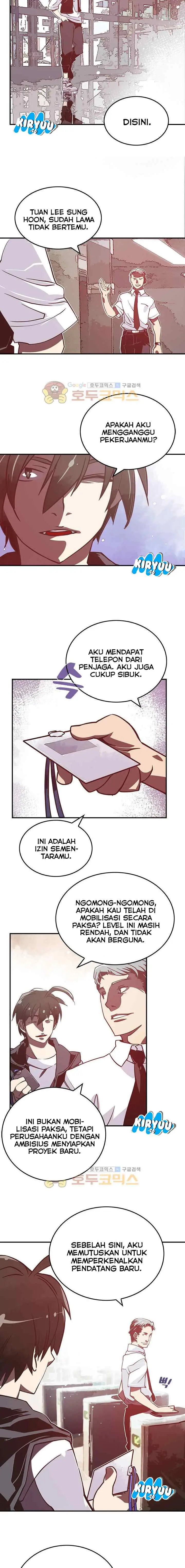 I Am The Sorcerer King chapter 11 halaman 8