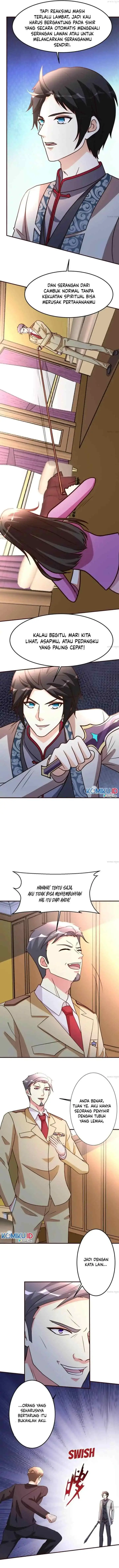 Dushi Xiuzhen chapter 121 halaman 6