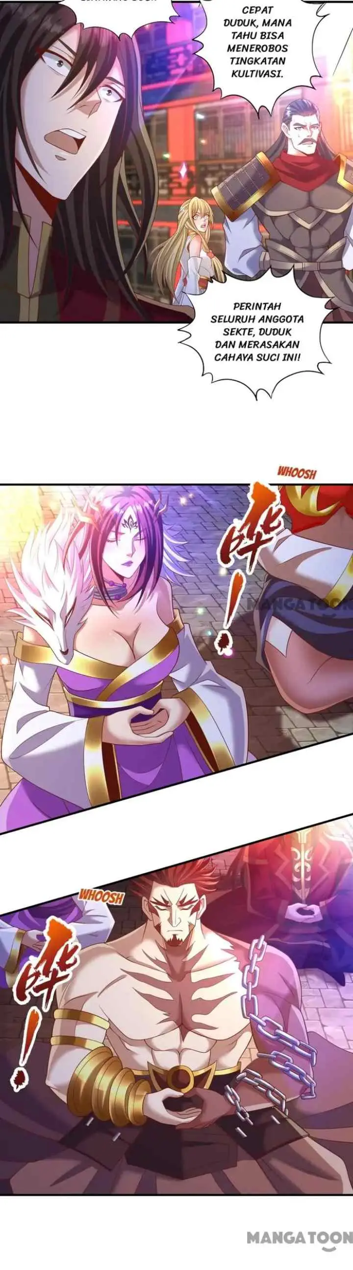 I Was Trapped On The Same Day For 100,000 Years chapter 230 halaman 13