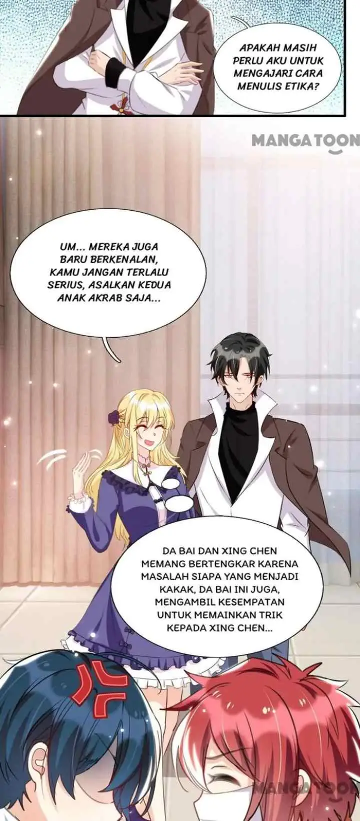 My Crazy Journalist Wife chapter 94 halaman 10