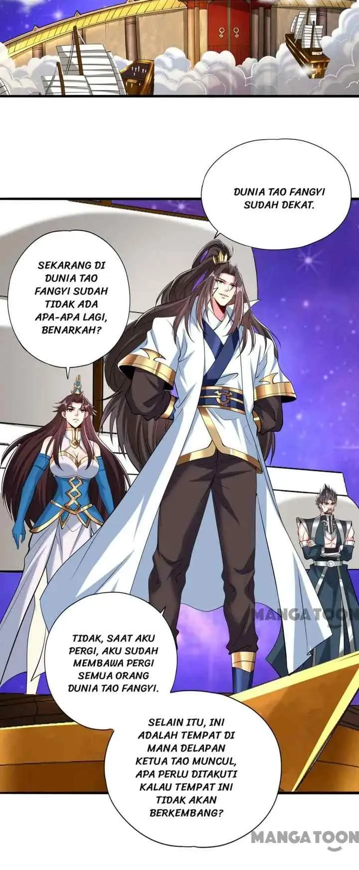 I Was Trapped On The Same Day For 100,000 Years chapter 347 halaman 11