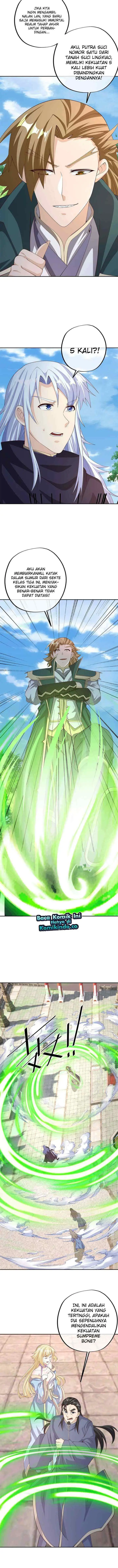 Starting After Thousandth Rebirth chapter 28 halaman 6