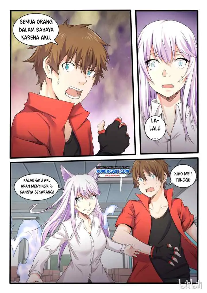 My Wife Is a Fox Spirit chapter 15 halaman 4