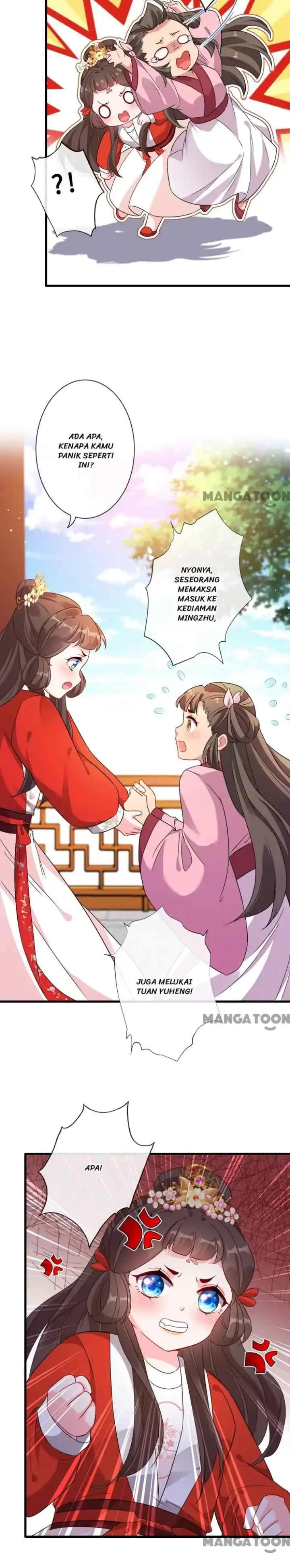 My Chubby Princess Consort chapter 27 halaman 11