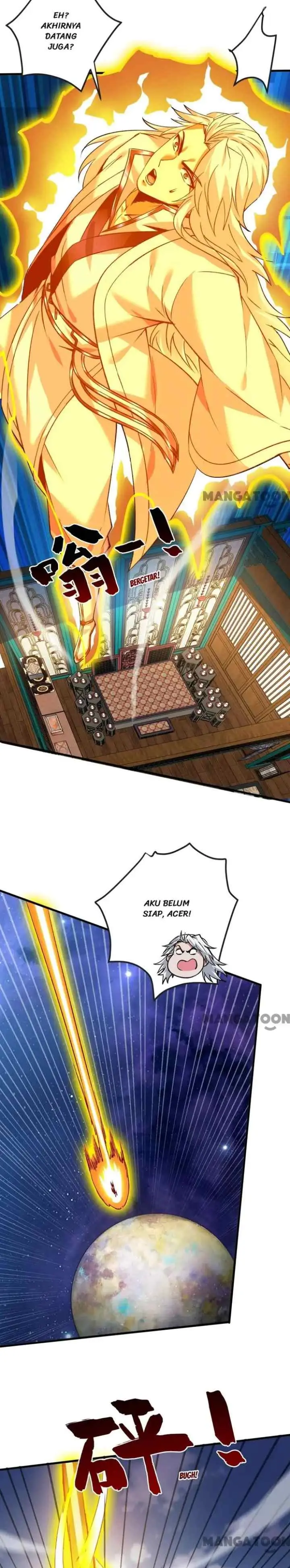 Seclusion With Apprentices chapter 170 halaman 4
